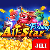 All Star Fishing okbet ph