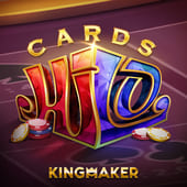 Cards Hi Lo - Cards Game okbet ph