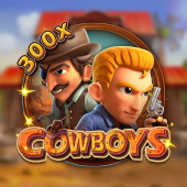 Cowboys Slot Game at OKBET PH