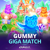 Gummy Giga Match okbet ph