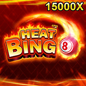 Heat Bingo at OKBET PH