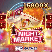 Night Market okbet ph slot